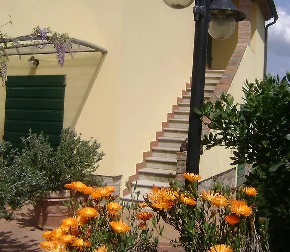 Villa La Toscanella *