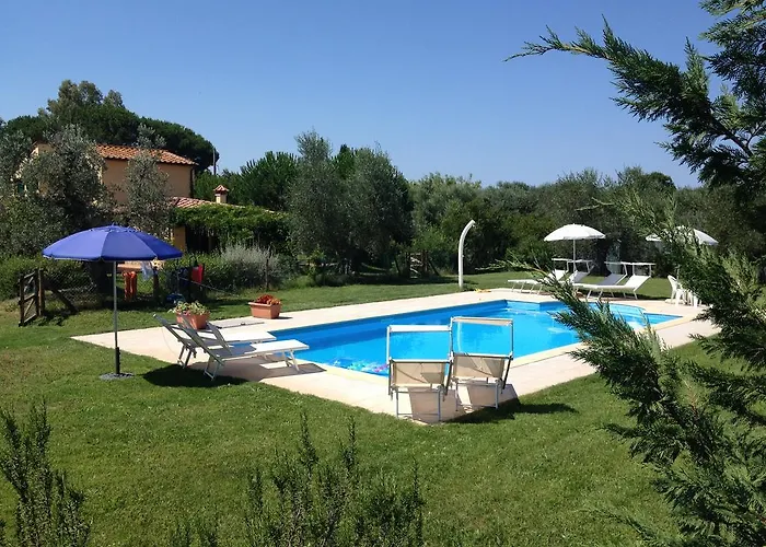 La Toscanella Villa