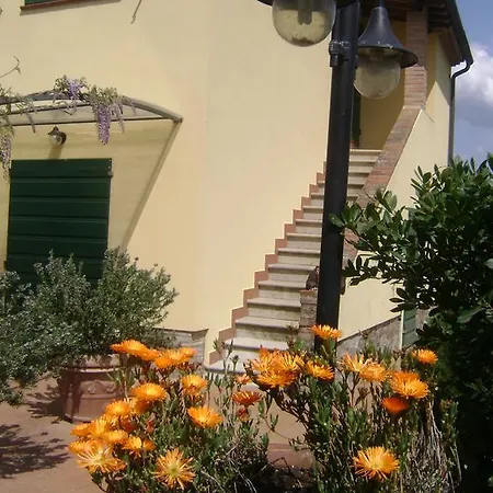 Villa La Toscanella *
