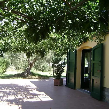 La Toscanella Villa
