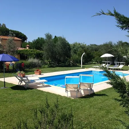 La Toscanella Villa