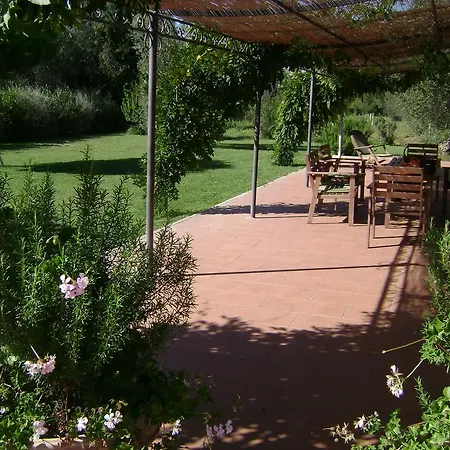 Villa La Toscanella Castagneto Carducci