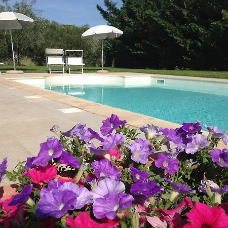 La Toscanella Villa *