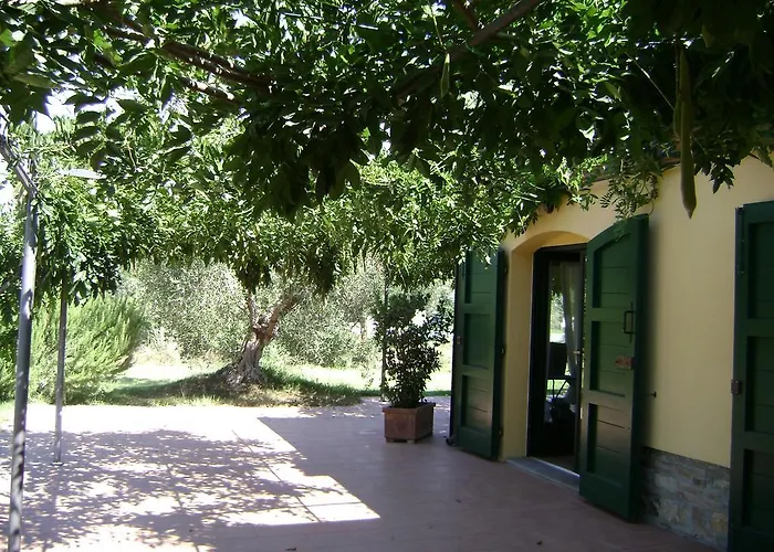 La Toscanella Villa